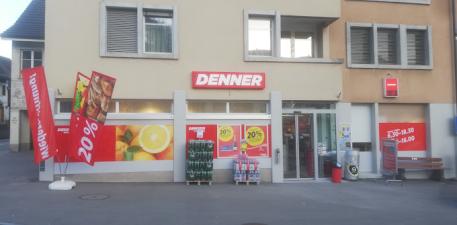 Denner Satellit Reigoldswil
