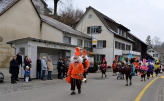 Kinderfasnacht 2018
