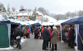 Weihnachtsmarkt 2012
