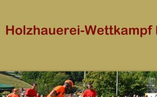 Holzhauermeisterschaft BL/BS/SO 2022