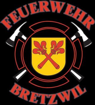 Feuerwehr Bretzwil Logo